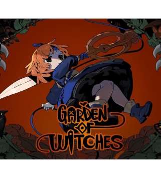 Garden of Witches Steam Key GLOBAL